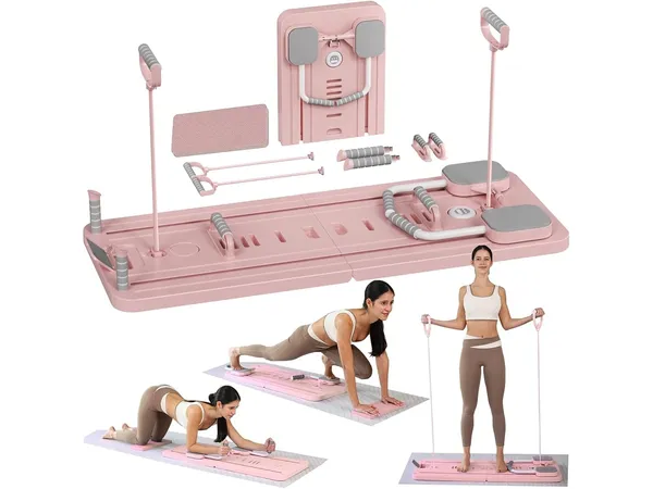ExeractFit Pilates Board 2025 pliable