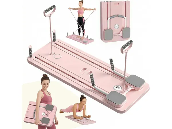 Saha Planche Pilates Reformer